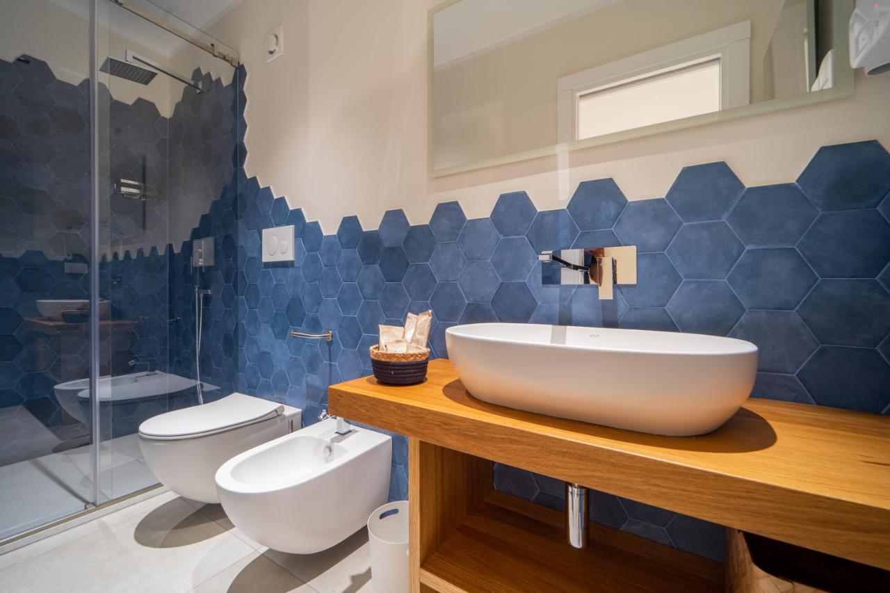 Dimora Manfredo Eco B&B Luxury San Nicola Arcella Exterior foto