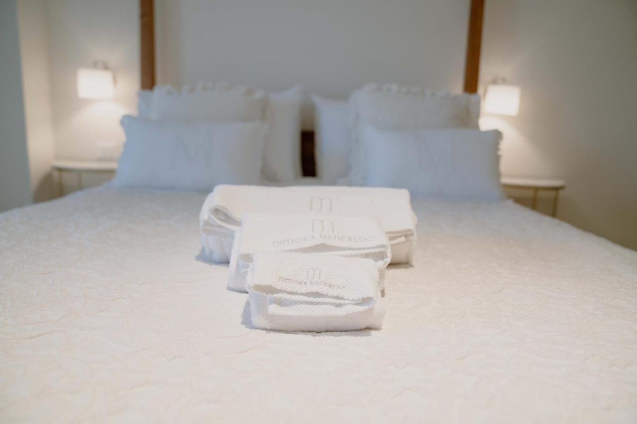 Dimora Manfredo Eco B&B Luxury San Nicola Arcella Exterior foto