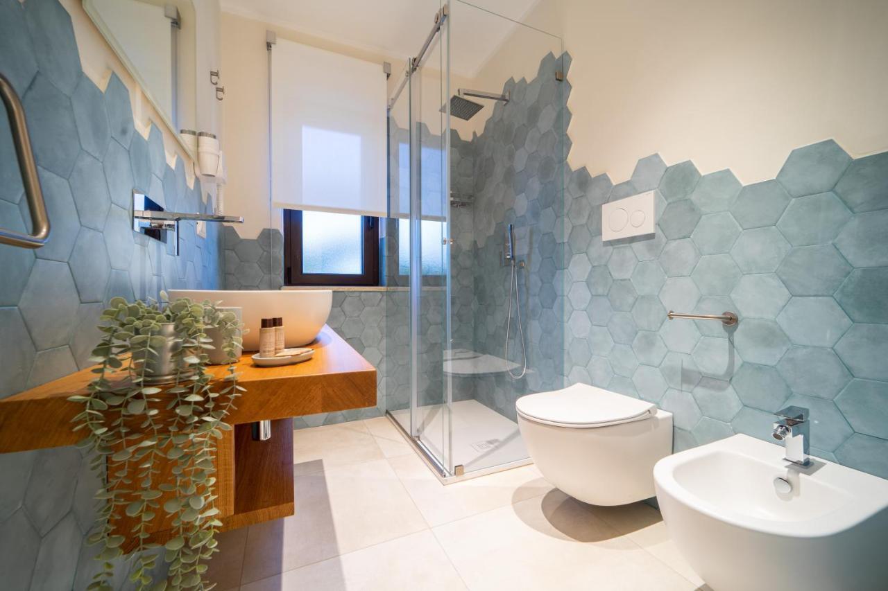 Dimora Manfredo Eco B&B Luxury San Nicola Arcella Exterior foto