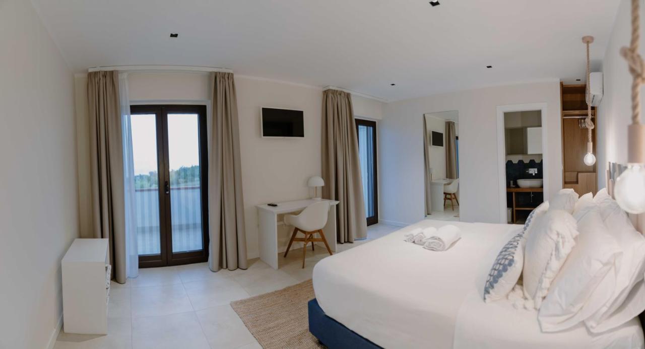 Dimora Manfredo Eco B&B Luxury San Nicola Arcella Exterior foto